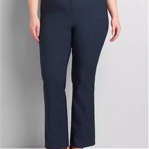 Lane Bryant Allie Bootcut Slacks